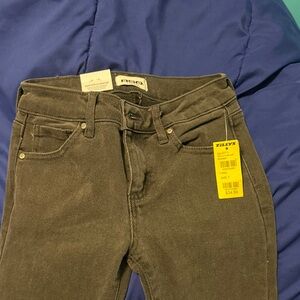 RSQ Charcoal Denim Pants